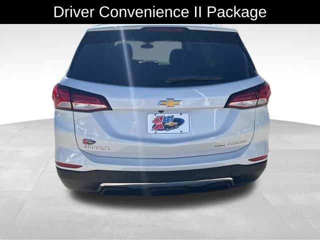 Certified 2024 Chevrolet Equinox Premier image 7
