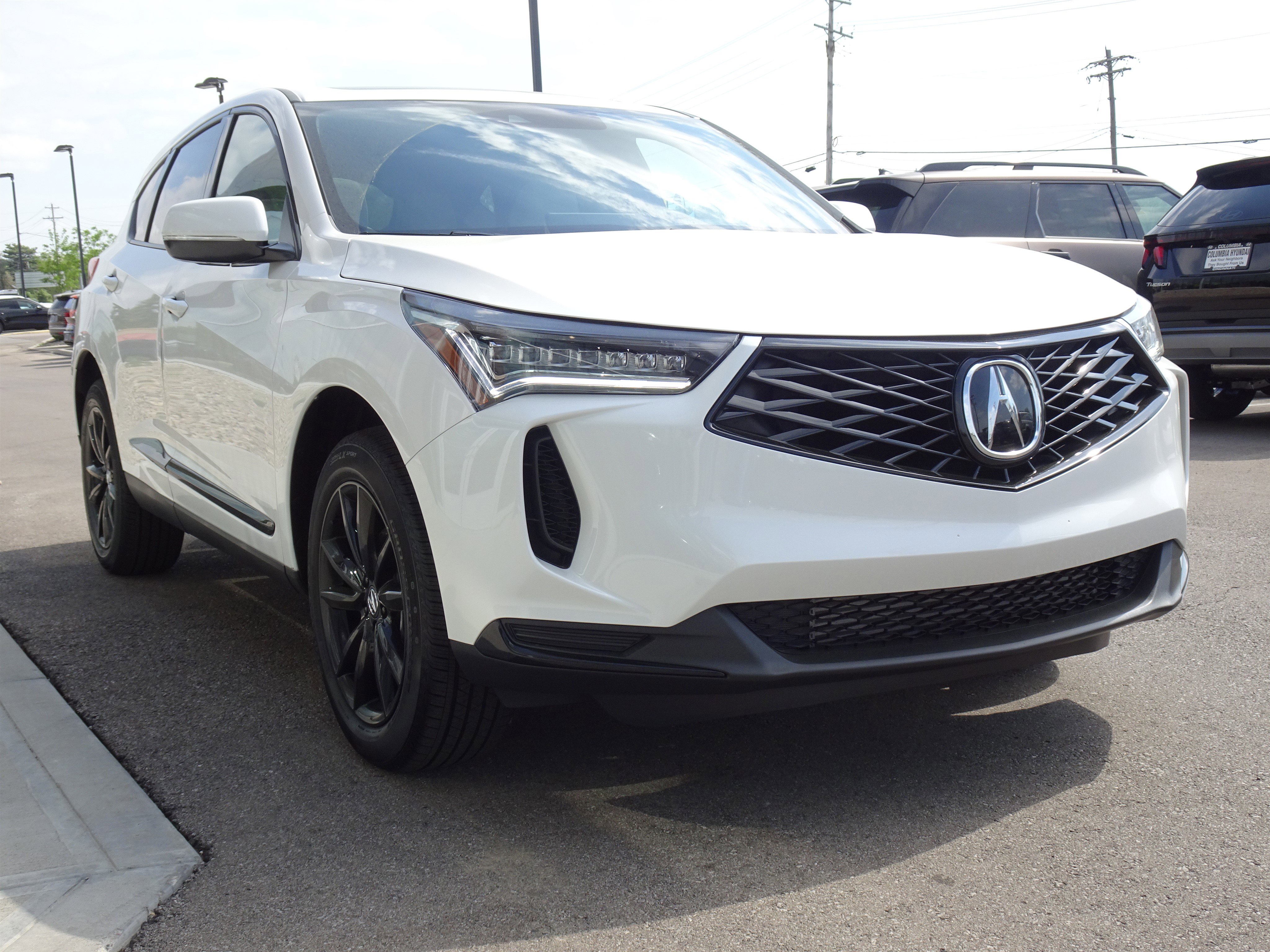 Used 2025 Acura RDX SH-AWD image 6