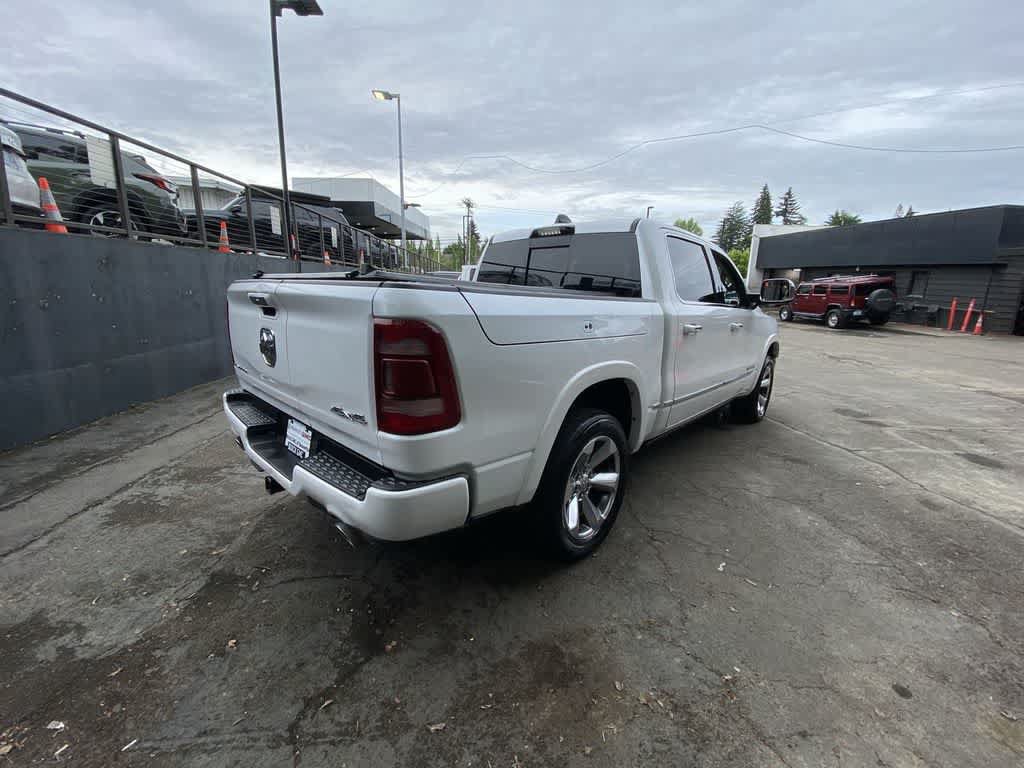 Used 2021 RAM 1500 Limited AWD/4WD image 6