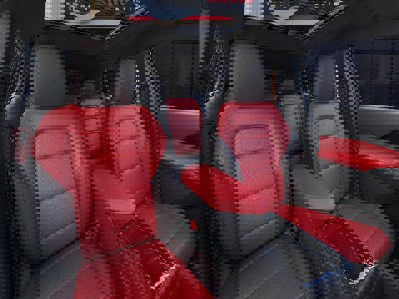 New 2026 Chevrolet Equinox EV RS image 40