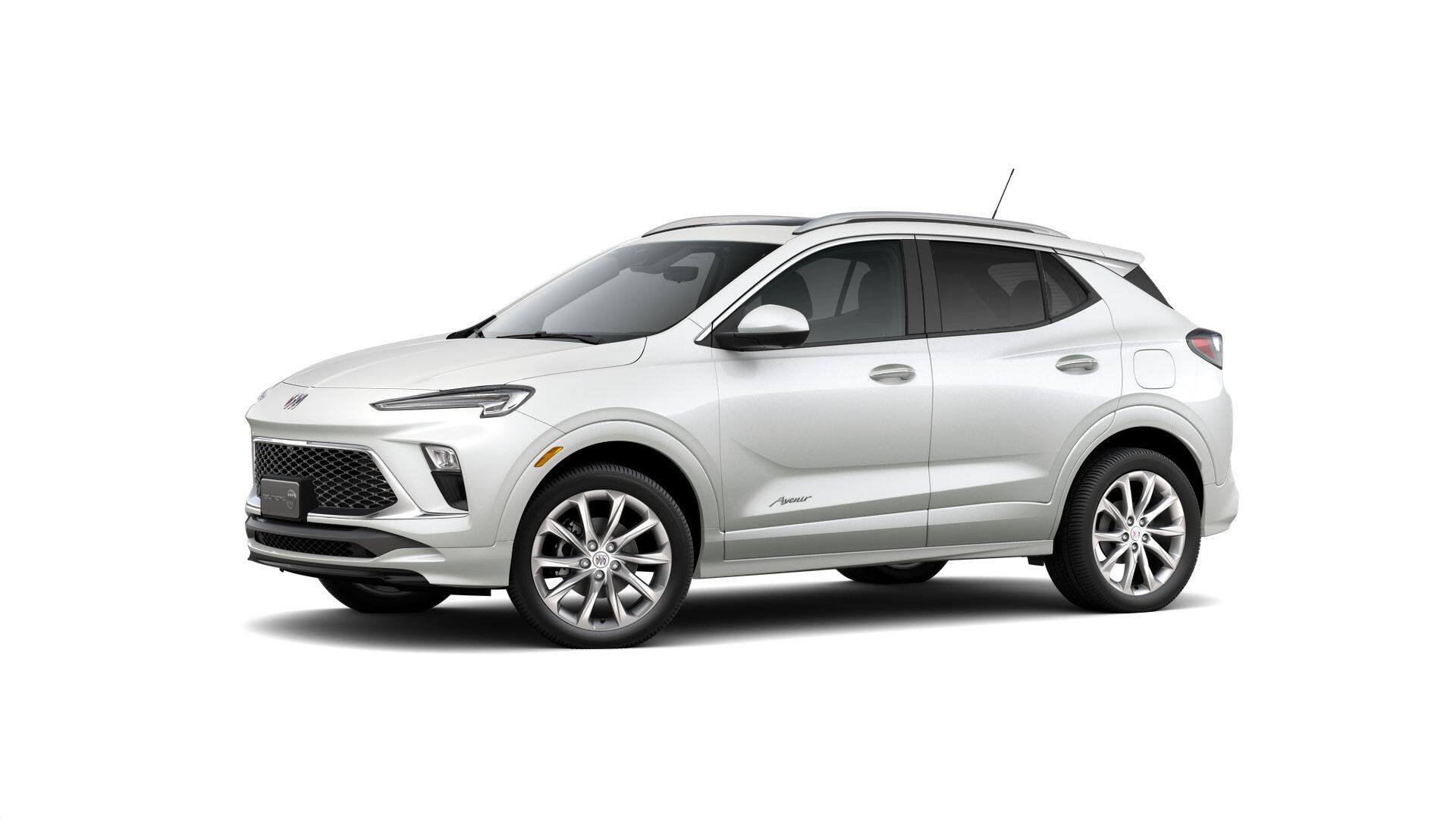 New 2026 Buick Encore GX Avenir w/ Avenir Technology Package AWD/4WD image 65