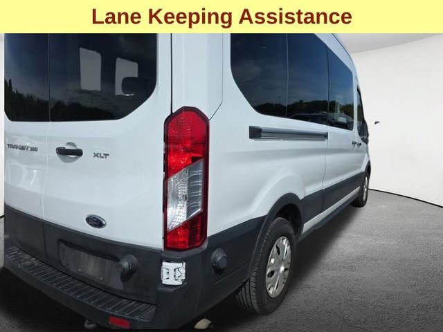 Used 2024 Ford Transit 350 XLT RWD image 7