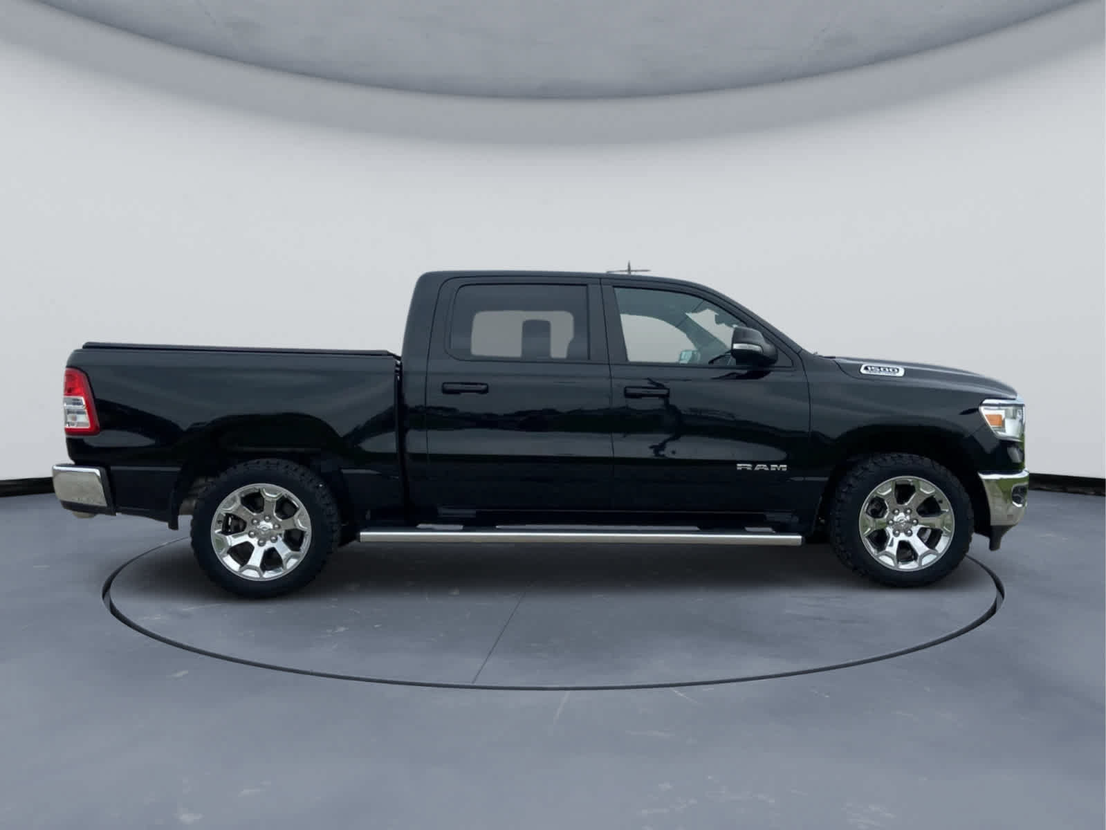 Used 2022 RAM 1500 Big Horn AWD/4WD image 6