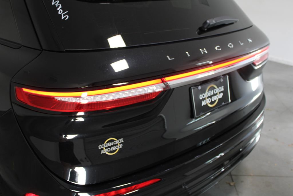 New 2026 Lincoln Corsair Reserve w/ Jet Appearance Package image 56