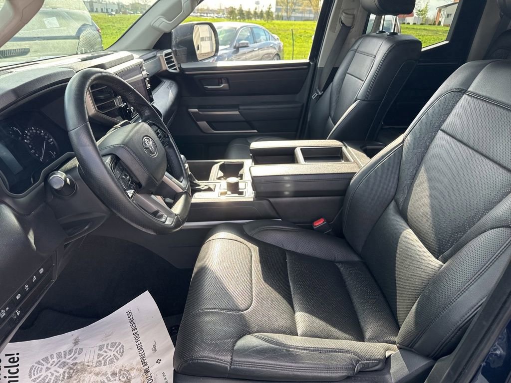Used 2022 Toyota Tundra SR5 w/ SR5 Premium Package AWD/4WD image 25