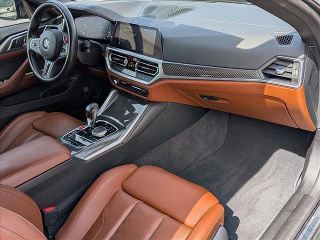 Used 2023 BMW M4 xDrive Competition w/ M Carbon Exterior Package image 22