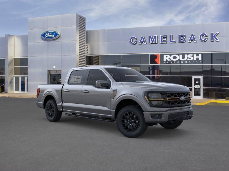 New 2026 Ford F150 Tremor AWD/4WD image 36