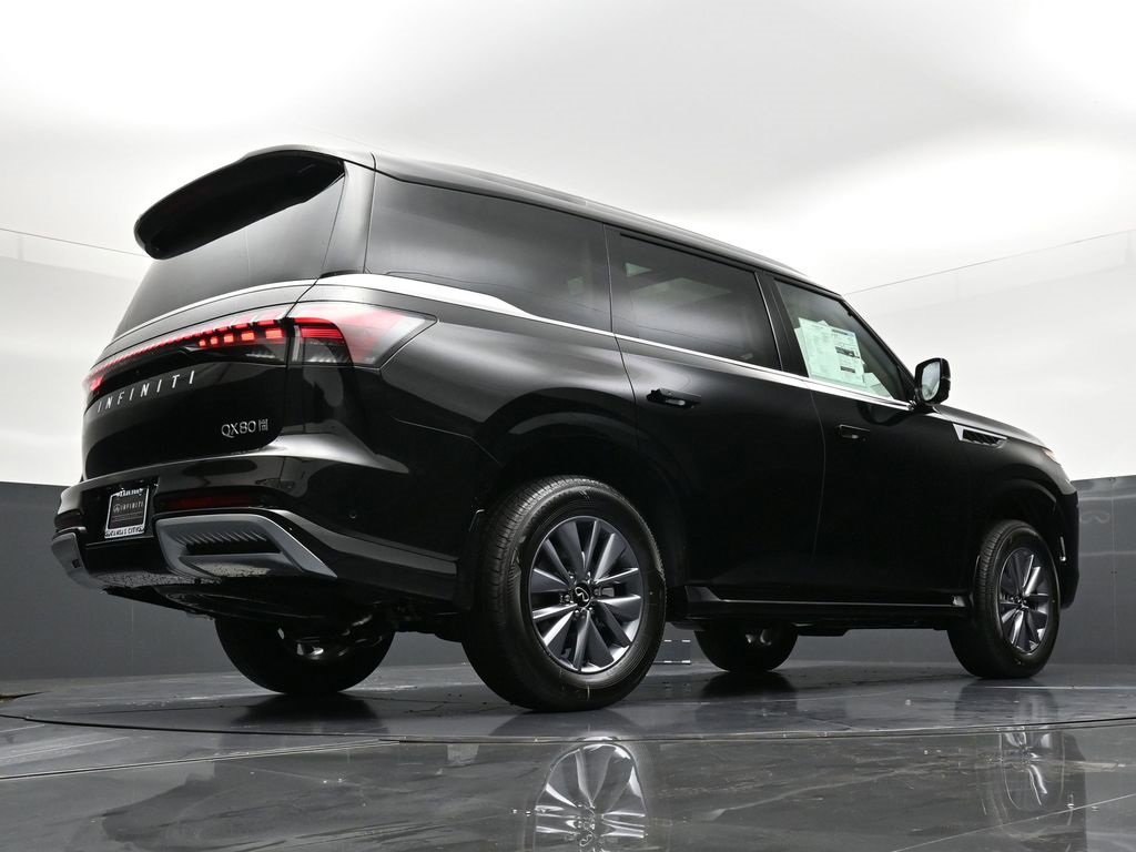 New 2026 INFINITI QX80 Pure image 32