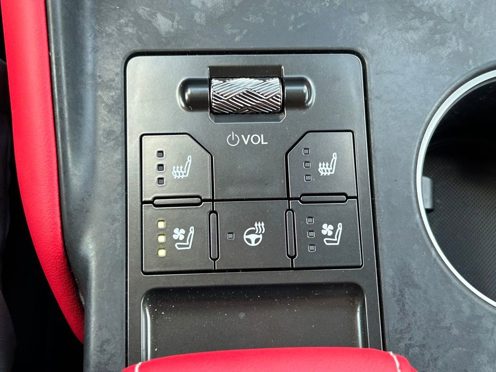Used 2026 Lexus IS 350 F Sport w/ Handling Package RWD image 29