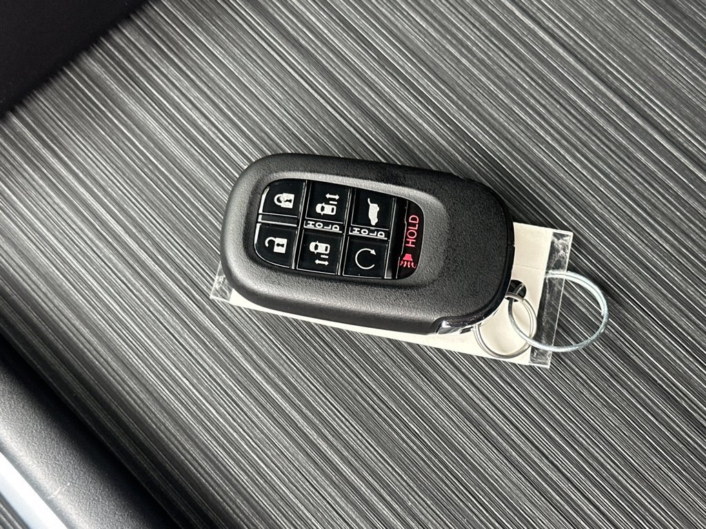 New 2026 Honda Odyssey EX-L image 31