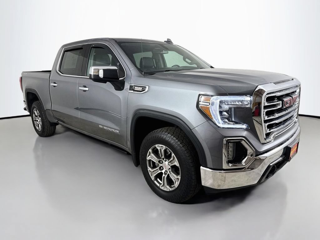 Used 2021 GMC Sierra 1500 SLT