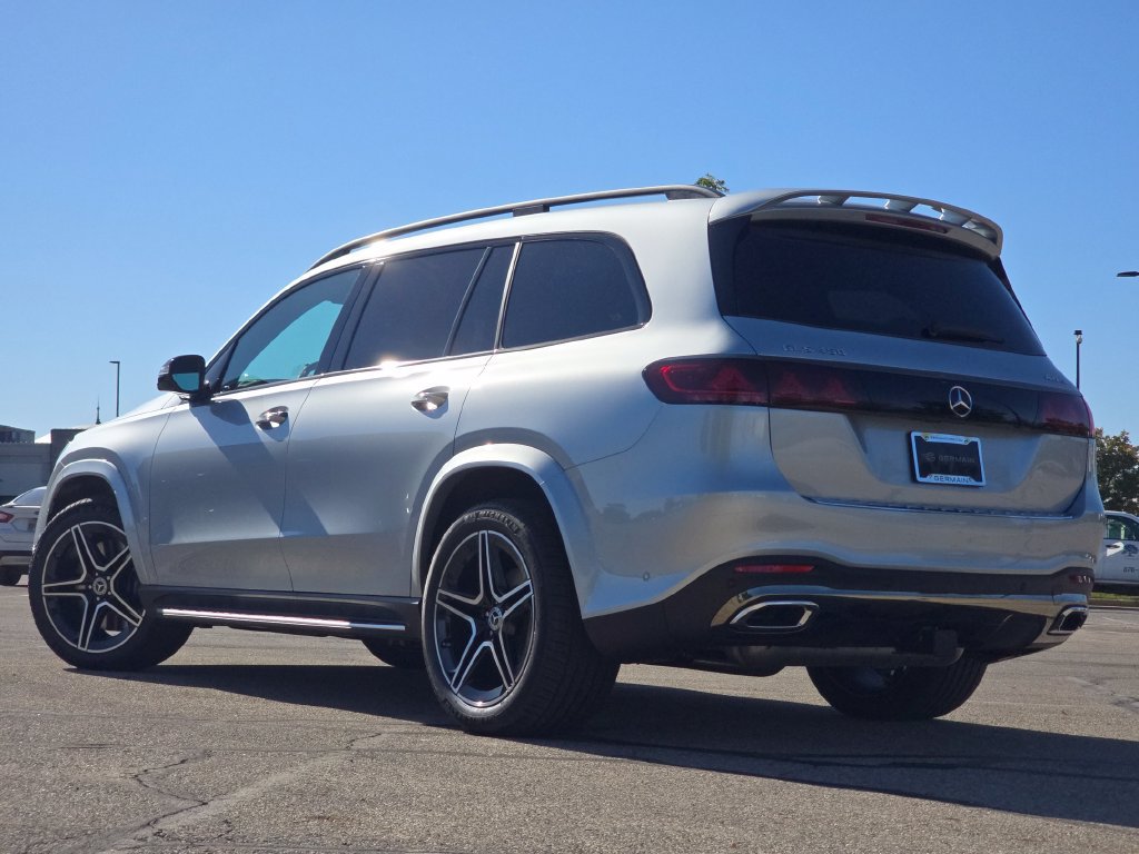 New 2027 Mercedes-Benz GLS 450 4MATIC image 15
