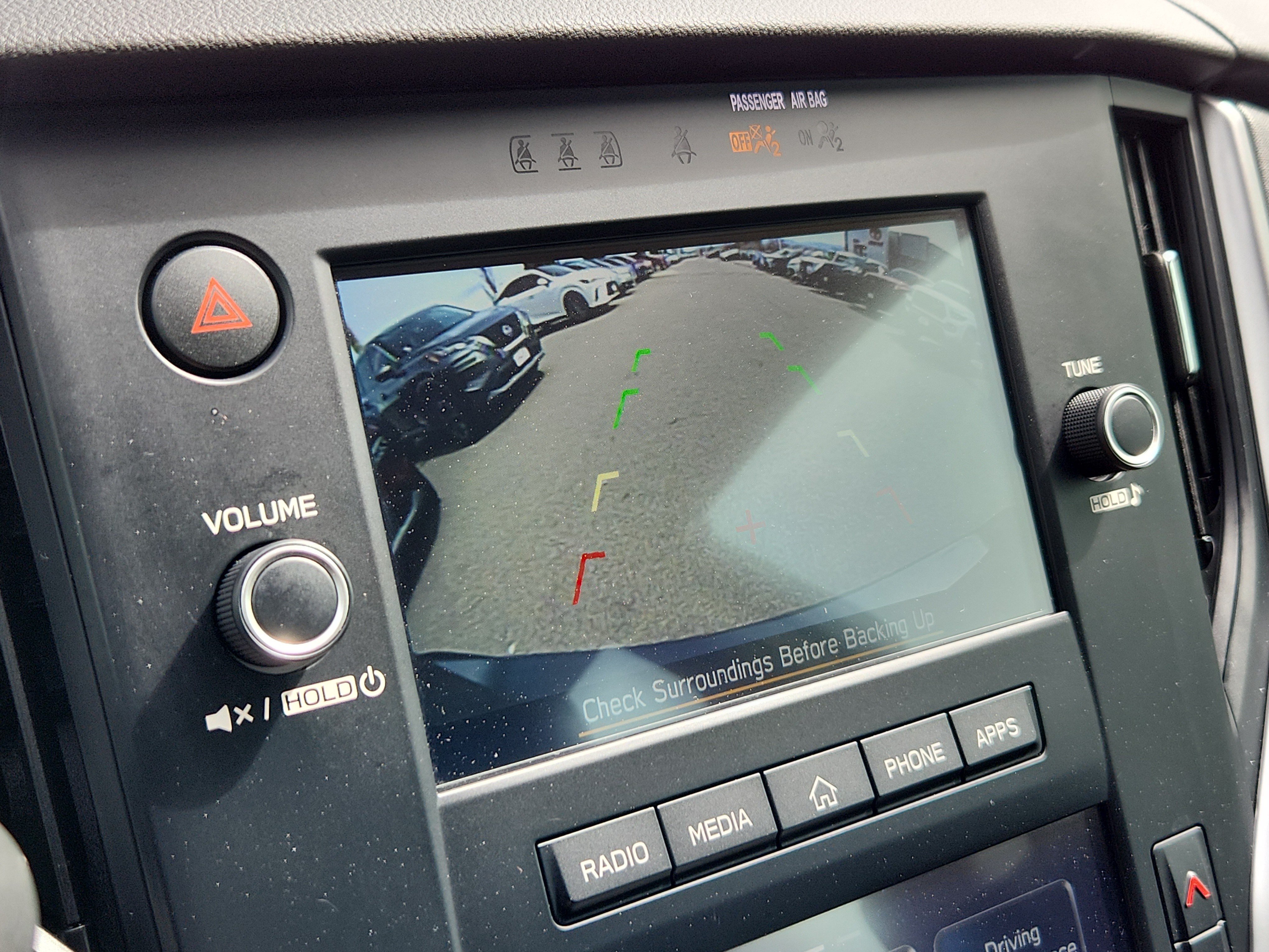 Used 2025 Subaru Outback AWD/4WD image 21