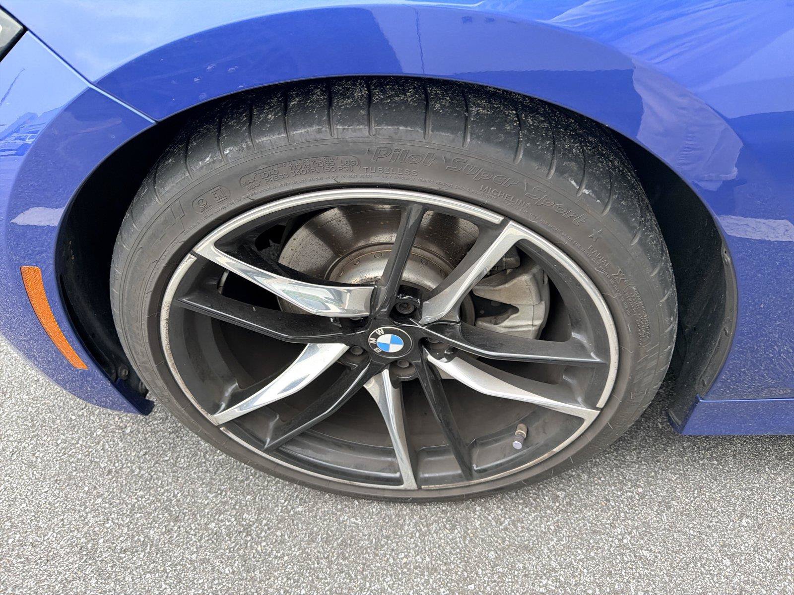 Used 2021 BMW 330i Sedan w/ M Sport Package RWD image 7