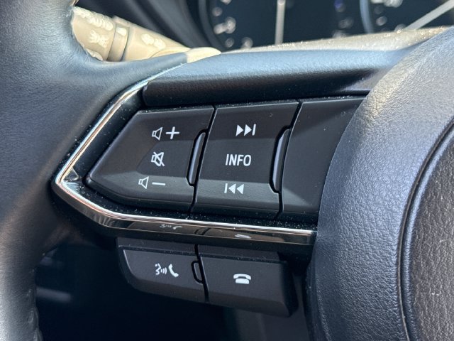 Certified 2024 MAZDA CX-5 AWD 2.5 S w/ Premium Package image 31
