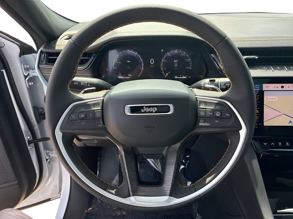 New 2026 Jeep Grand Cherokee L Limited AWD/4WD image 26