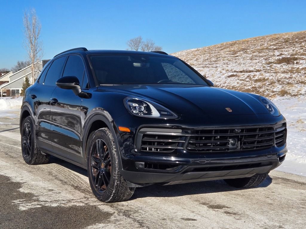 Certified 2022 Porsche Cayenne image 9