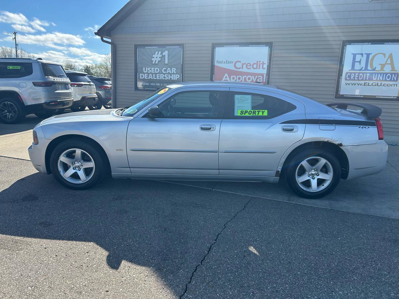 Used 2009 Dodge Charger SXT RWD image 8