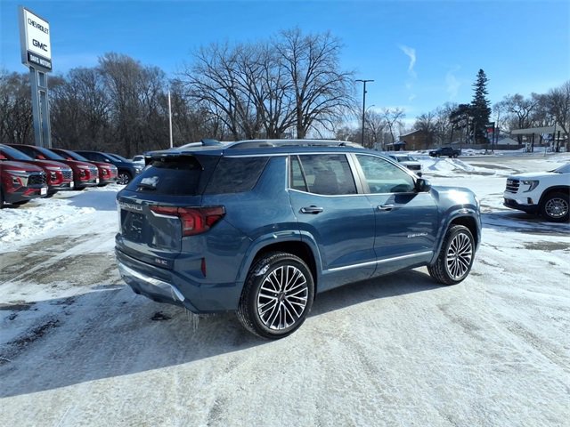 New 2026 GMC Terrain Denali image 3