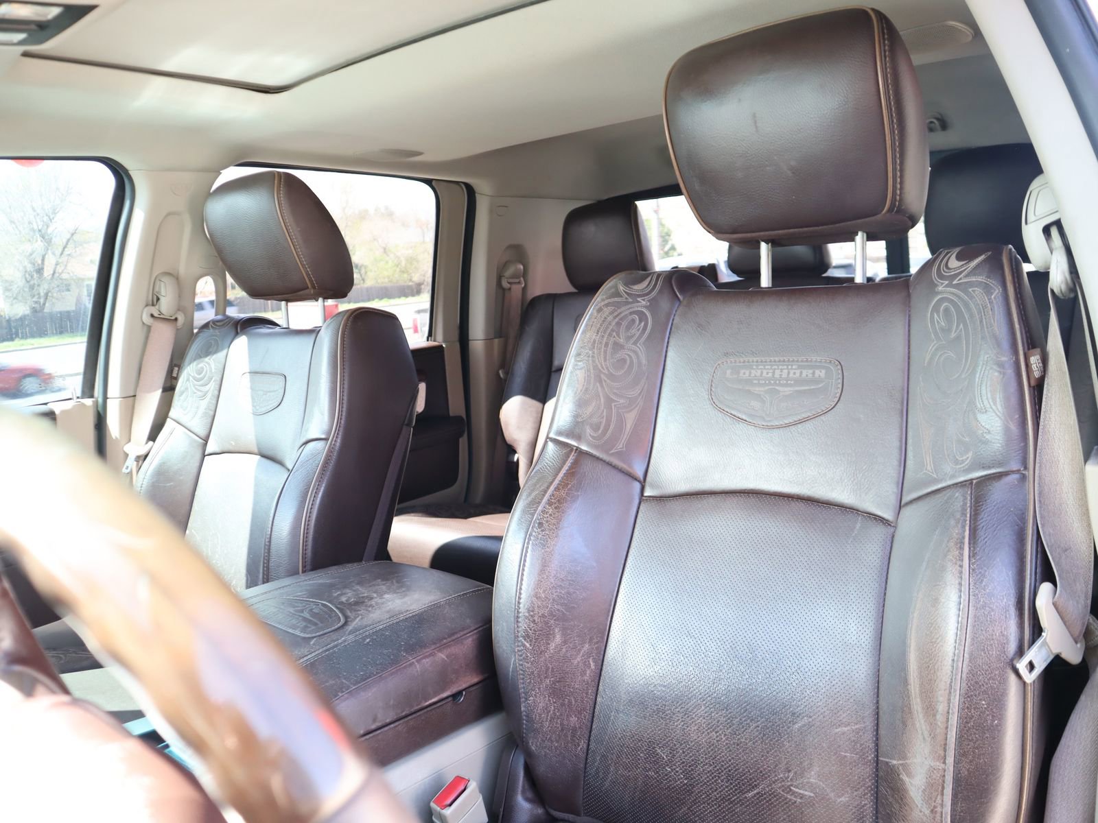 Used 2013 RAM 3500 Laramie Longhorn w/ Cold Weather Group image 24