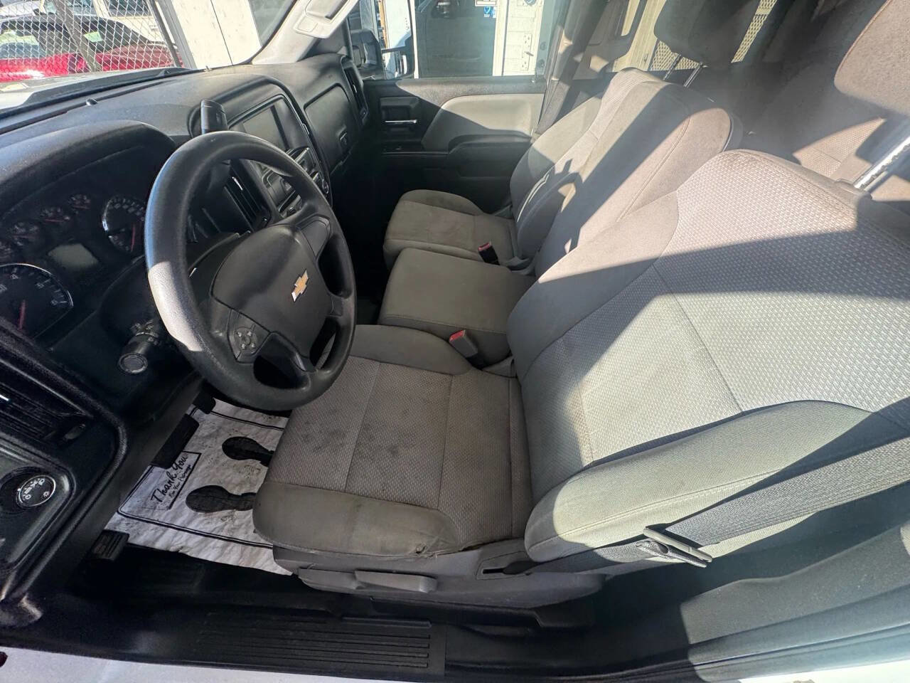 Used 2018 Chevrolet Silverado 2500 W/T w/ WT Convenience Package image 8