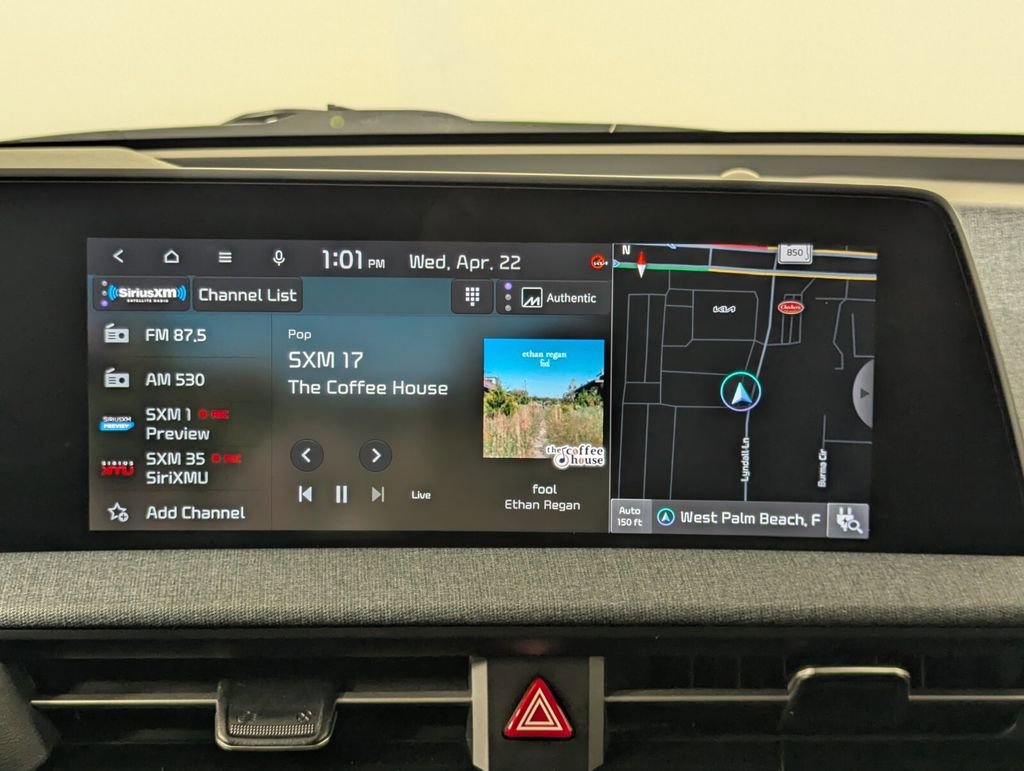 Used 2022 Kia EV6 Wind AWD/4WD image 18