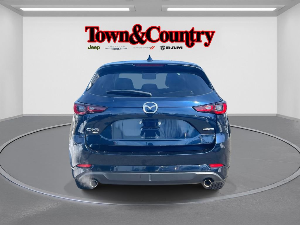 Used 2024 MAZDA CX-5 AWD 2.5 S w/ Preferred Package image 6