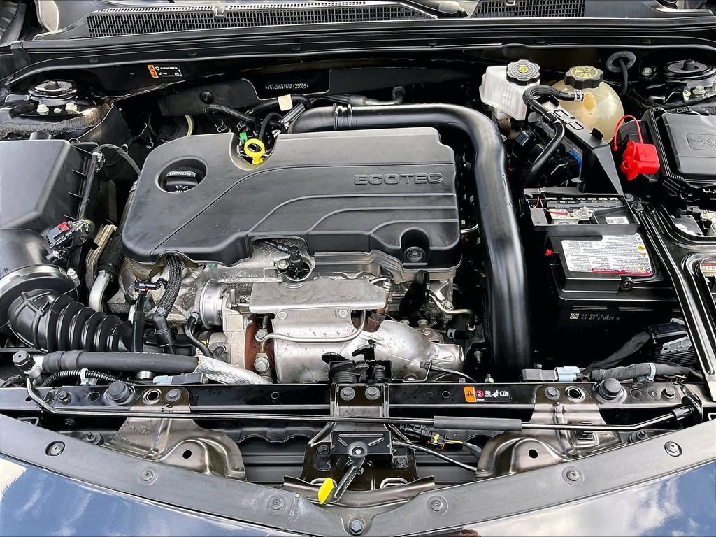 Used 2024 Chevrolet Malibu LT FWD image 28