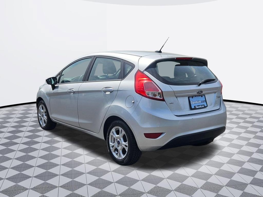Used 2016 Ford Fiesta SE FWD image 4