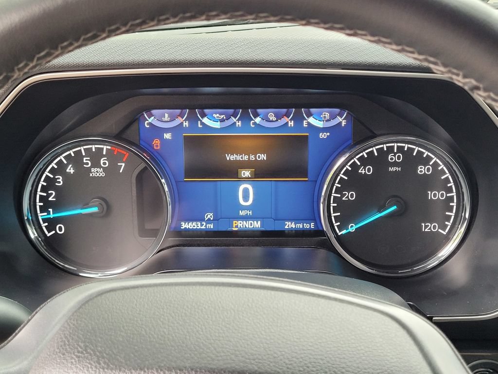 Used 2023 Ford F150 XLT w/ Equipment Group 301A Mid AWD/4WD image 12