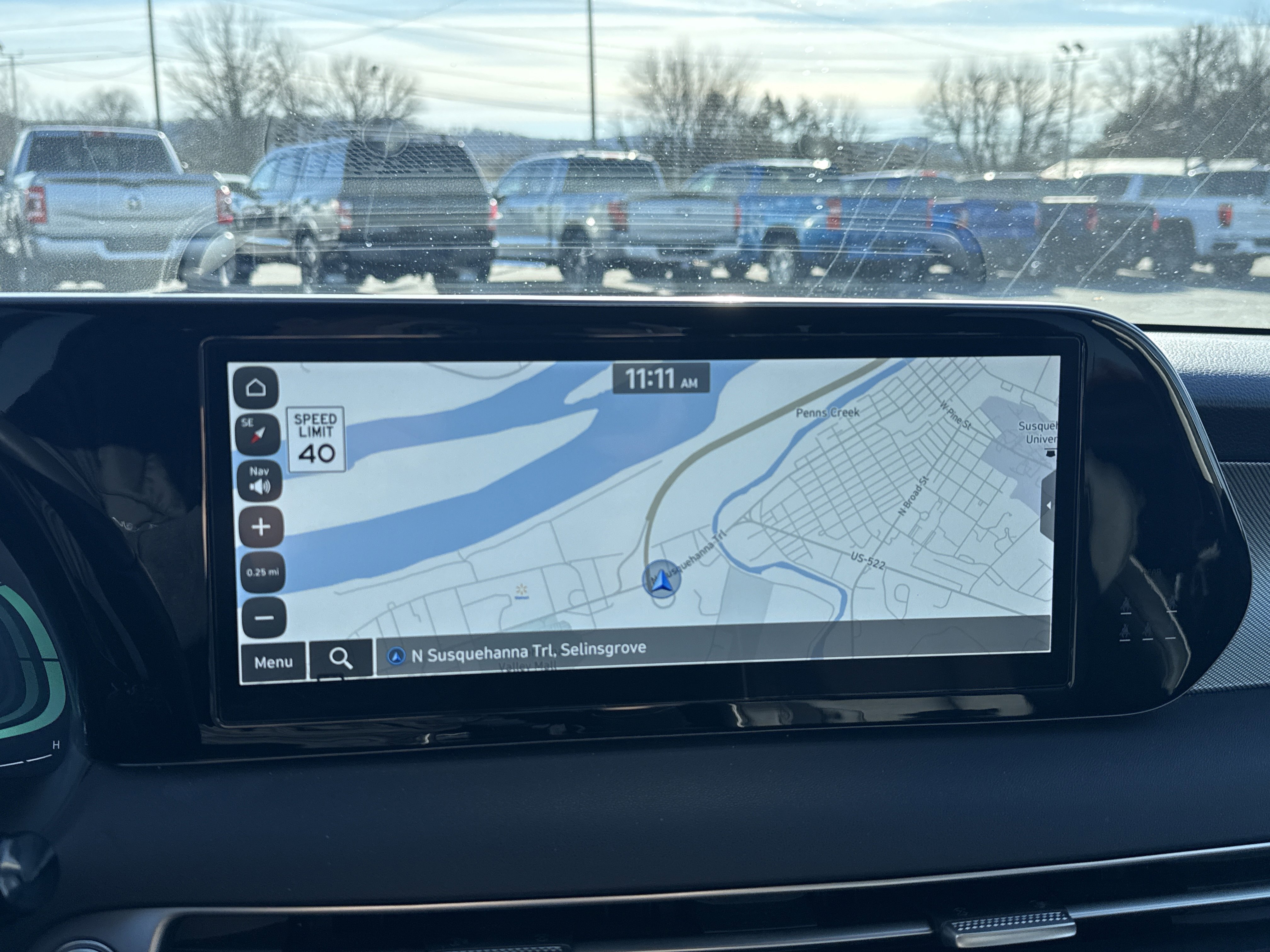 Used 2025 Hyundai Palisade SEL image 27