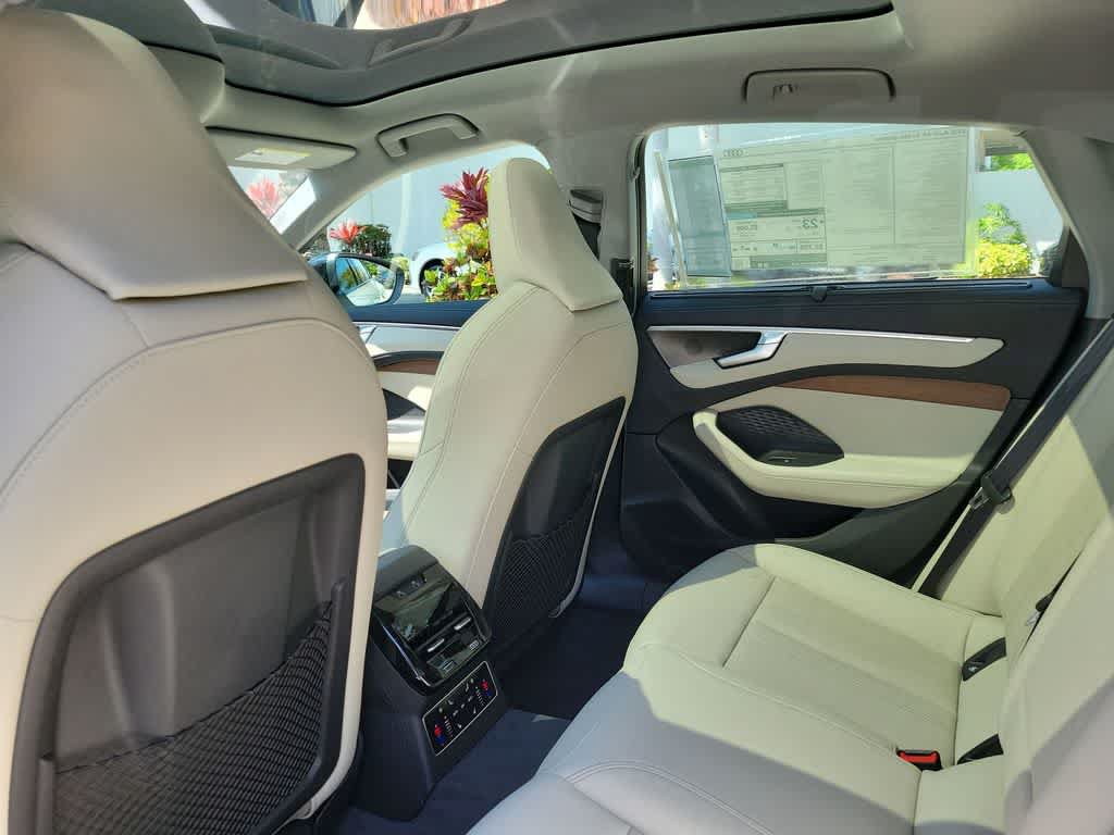New 2026 Audi A6 Premium Plus AWD/4WD image 20