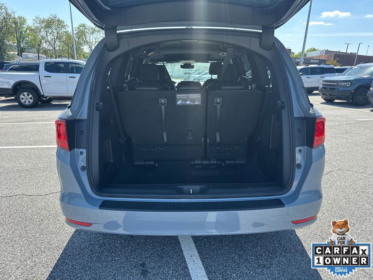 Used 2024 Honda Odyssey Sport image 18