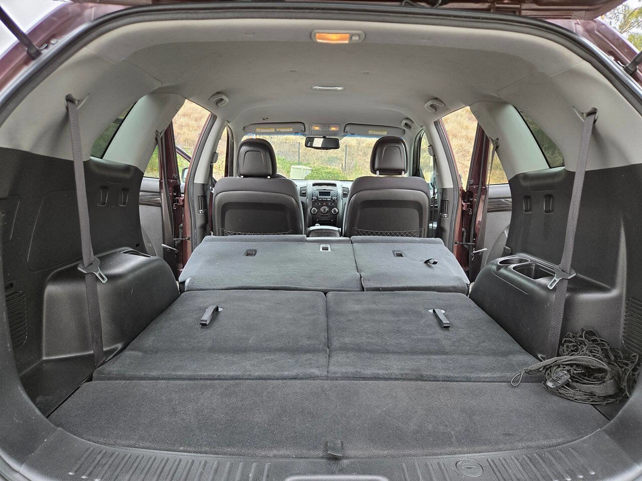 Used 2011 Kia Sorento LX w/ Convenience Pkg image 29