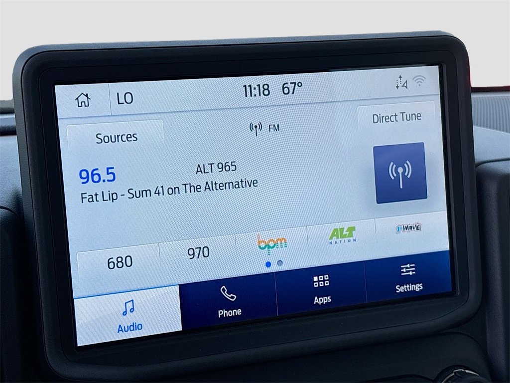 Used 2024 Ford Bronco Sport Free Wheeling image 14