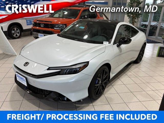 New 2026 Honda Prelude image 1