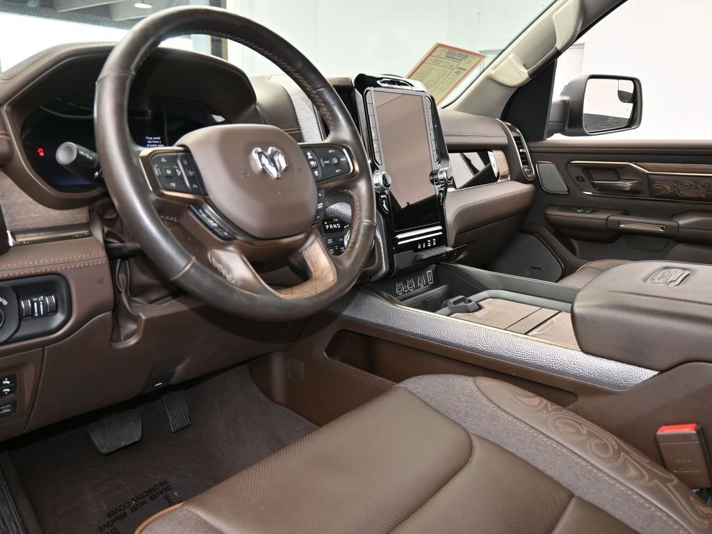 Used 2025 RAM 1500 Limited image 14