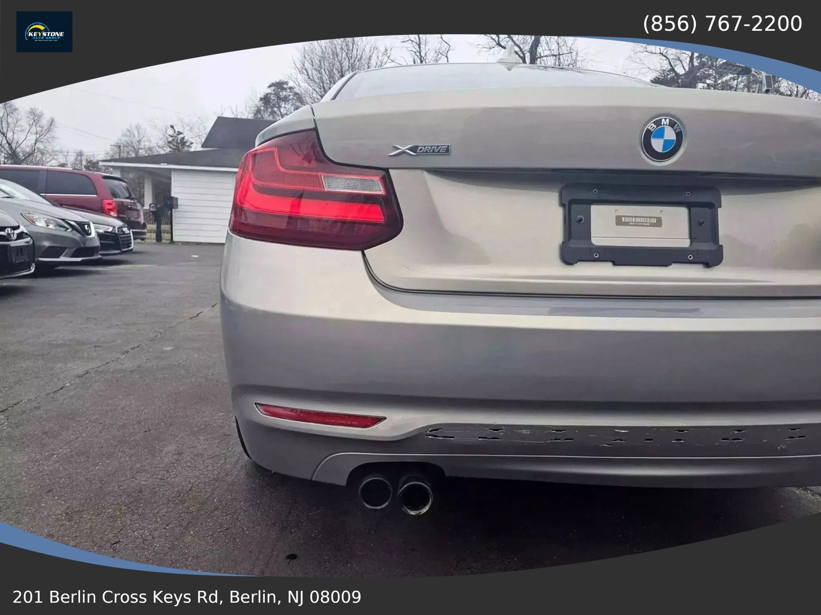 Used 2015 BMW 228i xDrive Coupe w/ Premium Package AWD/4WD image 23