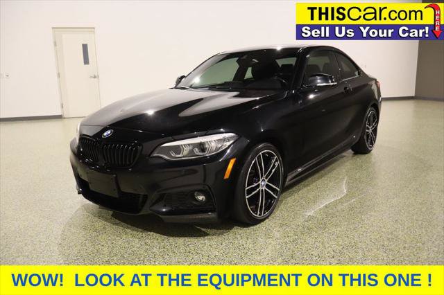 Used 2020 BMW 230i Coupe w/ M Sport Package RWD image 4