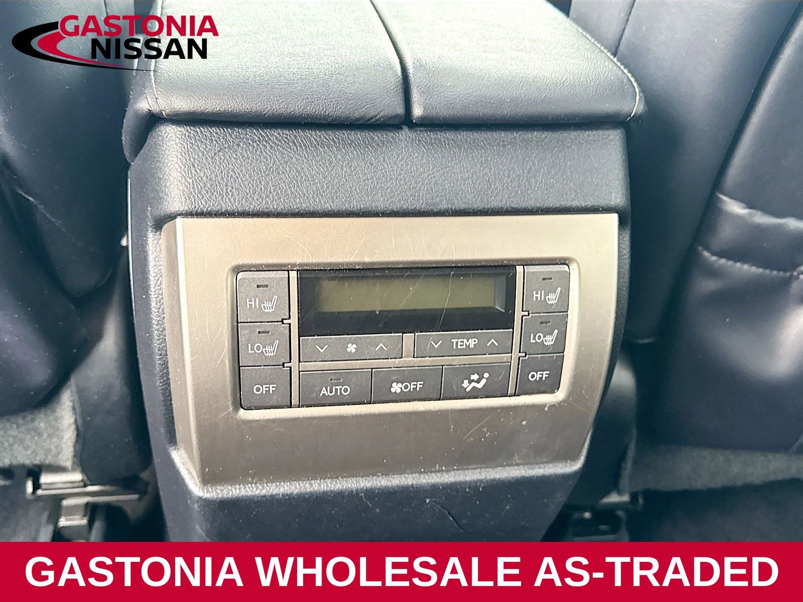 Used 2010 Lexus GX 460 AWD/4WD image 27