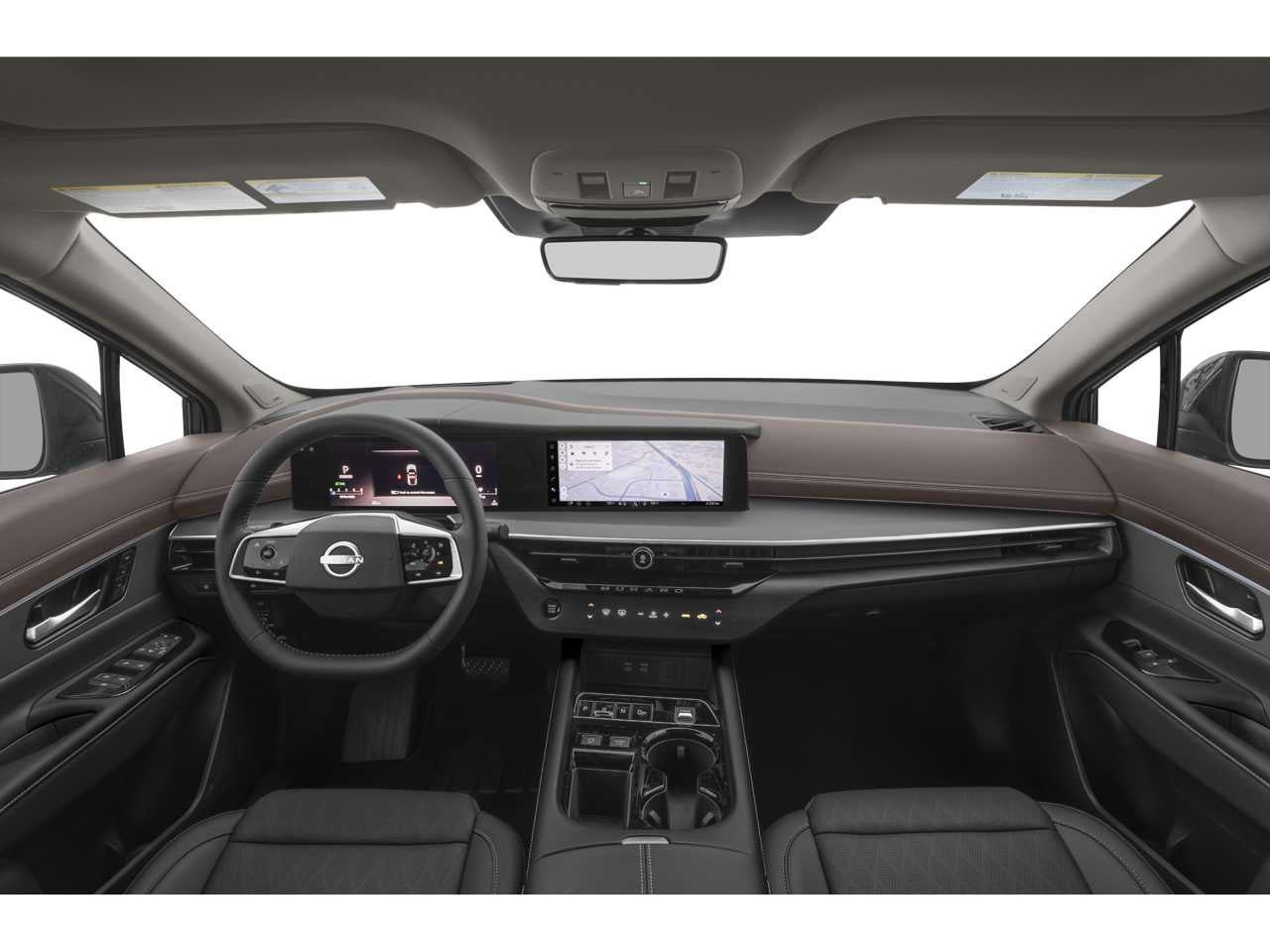 New 2027 Nissan Murano Platinum w/ Cargo Package AWD/4WD image 5