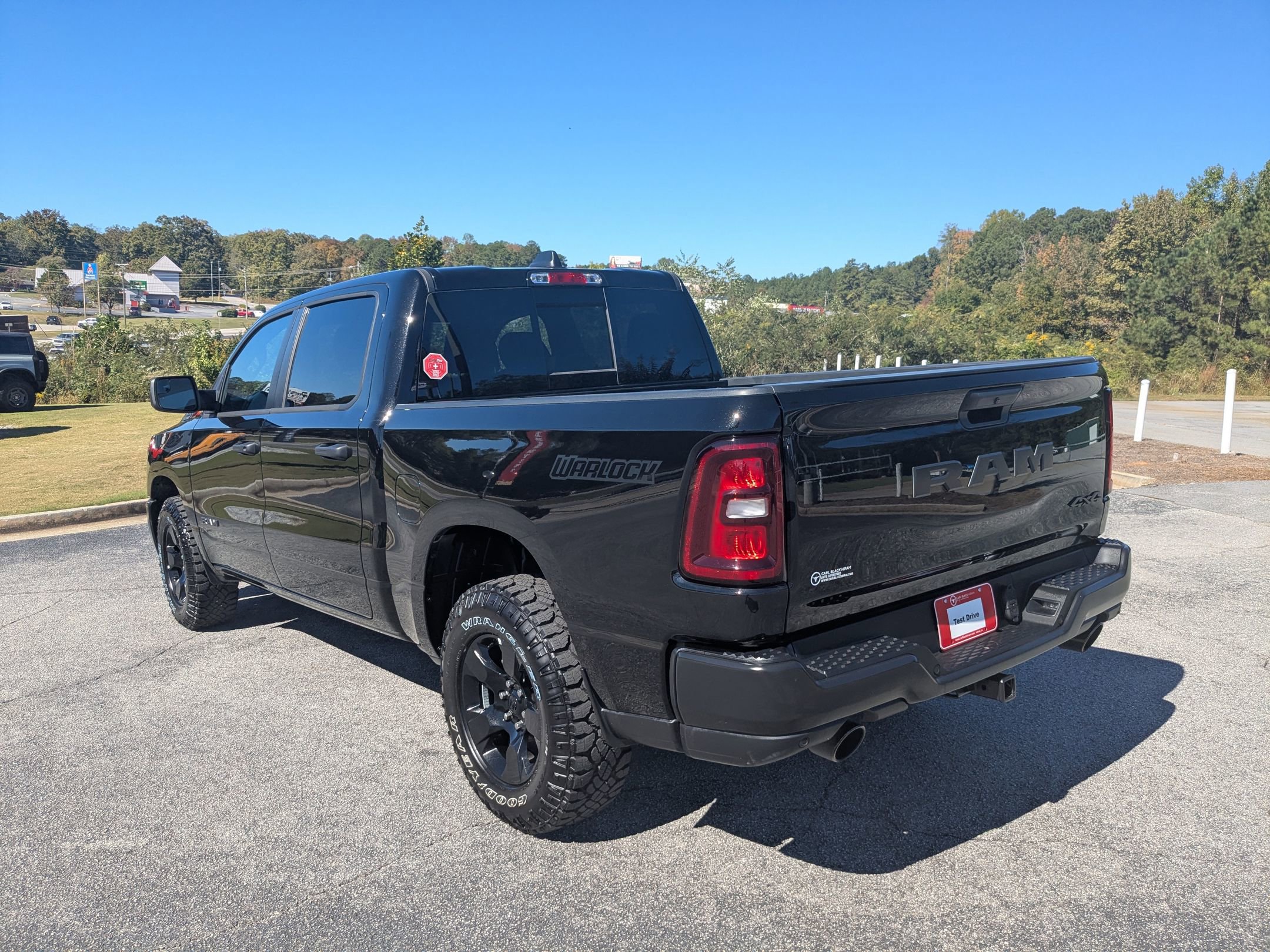 Used 2025 RAM 1500 Classic Warlock image 6