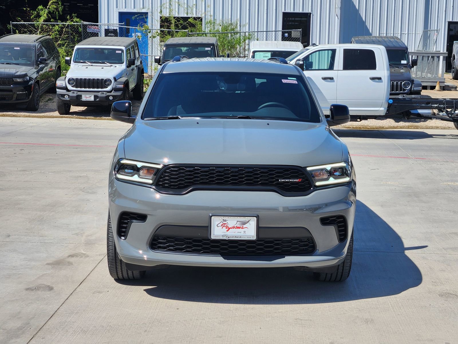 New 2026 Dodge Durango GT w/ Blacktop Package image 6