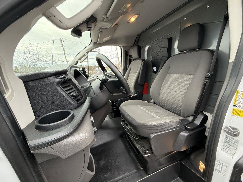 Used 2020 Ford Transit 250 Low Roof w/ Upfitter Package RWD image 14