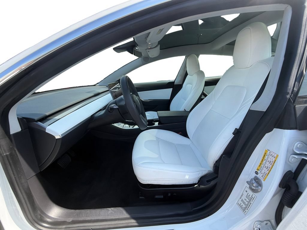 Used 2020 Tesla Model 3 Long Range AWD/4WD image 9