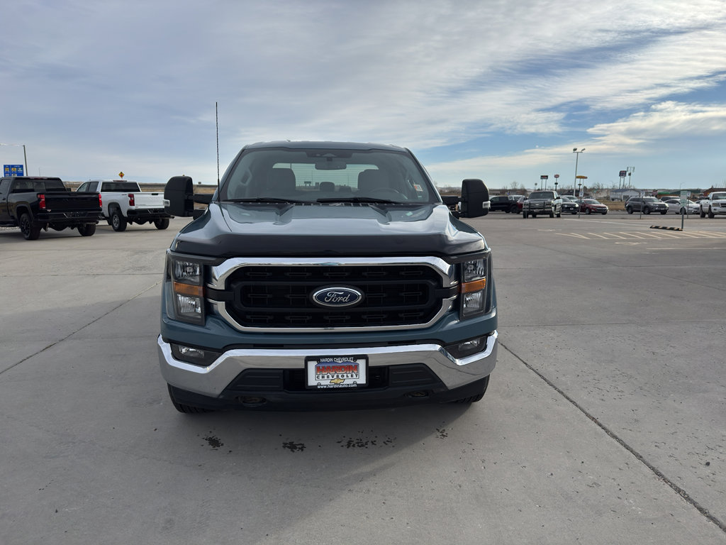Used 2023 Ford F150 XLT w/ Equipment Group 301A Mid image 9