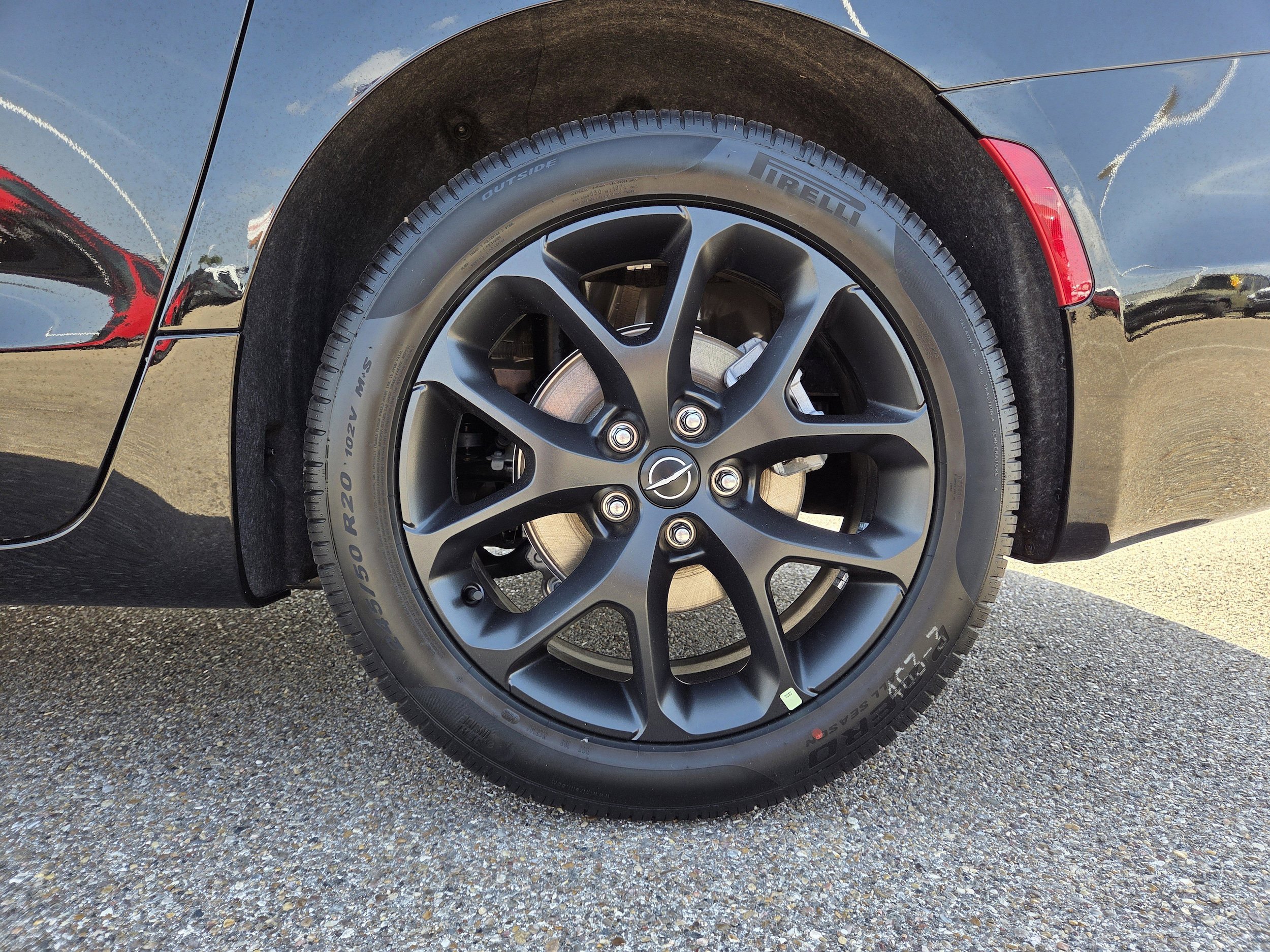 New 2026 Chrysler Pacifica Select image 9