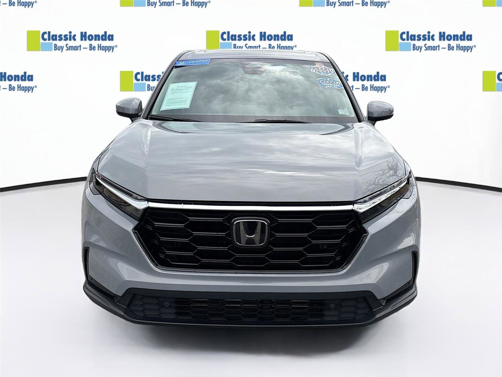 Certified 2023 Honda CR-V EX-L image 2