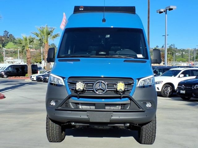 New 2026 Mercedes-Benz Sprinter 2500 image 2
