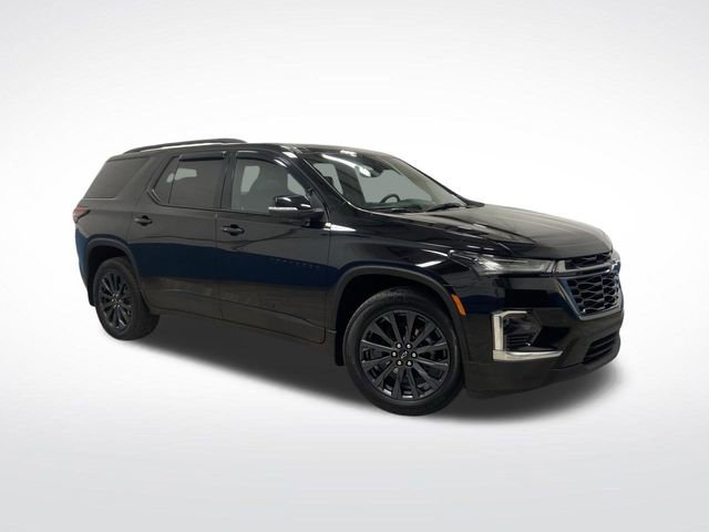 Used 2023 Chevrolet Traverse RS image 42